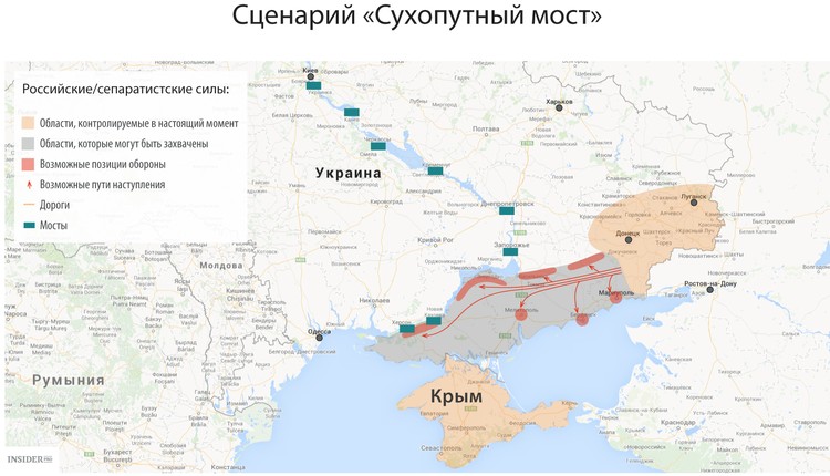 Сценарий конфликта между россией Сценарий конфликта между россией