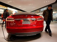 Tesla recalling more than 50,000 cars