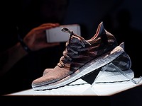 Adidas and Silicon Valley firm to 3D print shoes