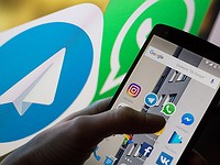 WhatsApp vs Telegram: ¿Cuál es el servicio de mensajería más seguro?