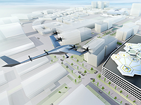 Uber plans to launch flying taxi service by 2020