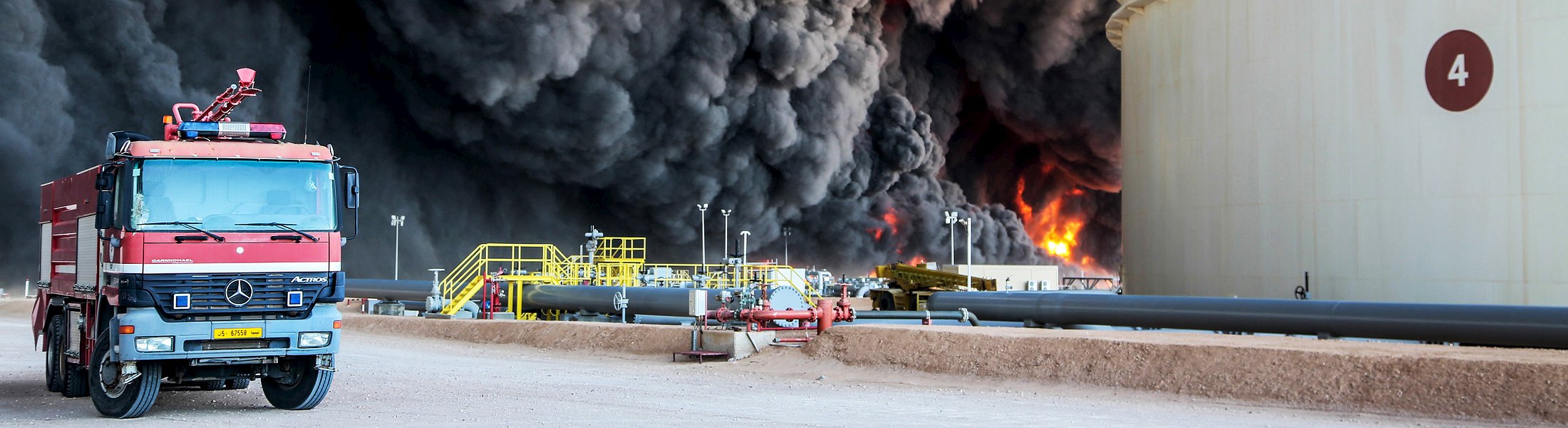 Всё, что нужно знать о ценах на нефть