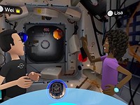 Facebook unveils virtual reality platform