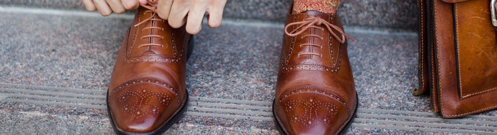 Guide für Herrenschuhe