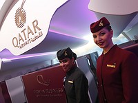 Qatar to give business class passengers loaner laptops to get around US/UK bans