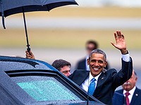 Visita histórica de Obama a Cuba