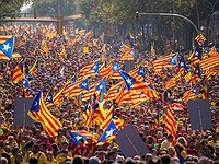 ¿Intentará Cataluña separarse de España este año?