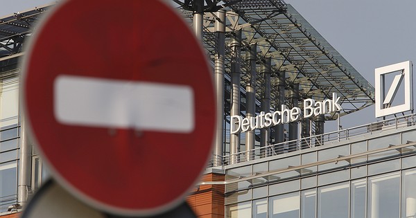Deutsche bank forex manipulation