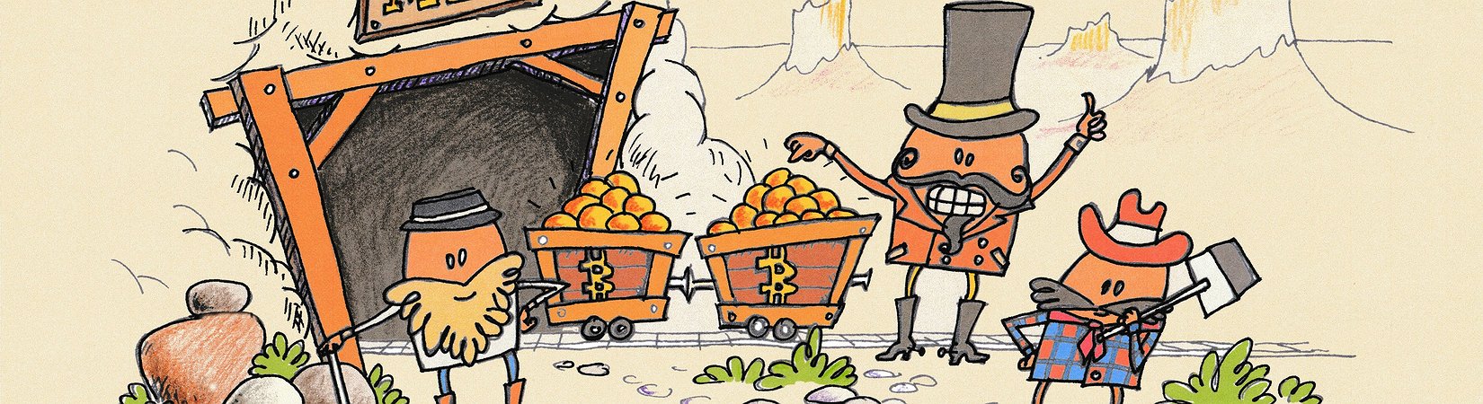 майнинг биткоинов: Добыча криптовалют для чайников 