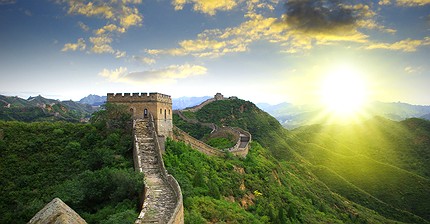 Китай опутывает Землю паутиной