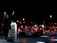 Macron se convierte en el nuevo presidente de los franceses