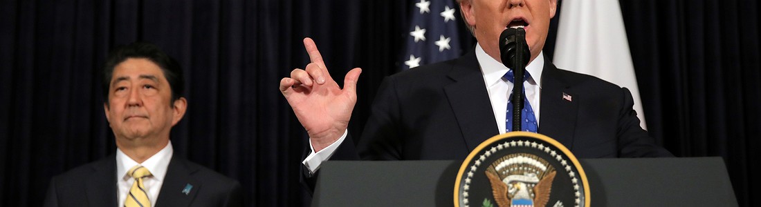 Как Трамп распугивает кредиторов Америки