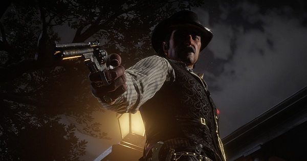 7 Reasons Why Red Dead Redemption 2 Is Hot - 