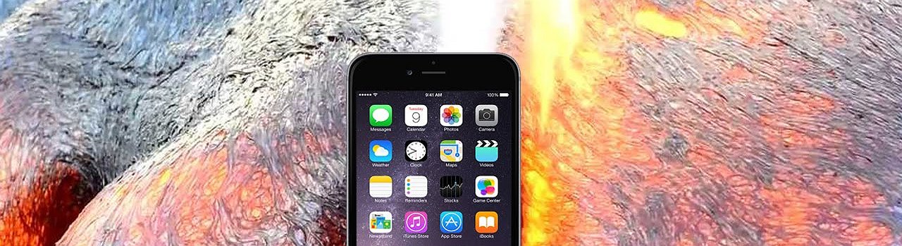 10 anni di iPhone distrutti per il gusto di farlo
