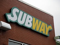Subway suing Canadian TV network over 'soy chicken' claims