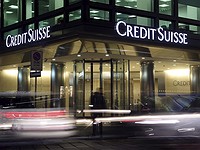 Credit Suisse takes out ads to address tax evasion probe