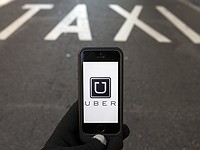 Uber vice president resigns from ailing firm