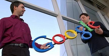 У истоков Google, Facebook и YouTube