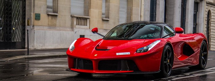 أفضل عشر سيارات فيراري عبر التاريخ