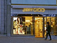 Luxury goods maker Jimmy Choo up for sale