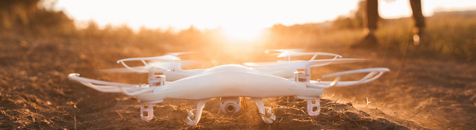 4 Vídeos incríveis realizados com drones