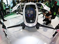 Dubai to launch pilotless flying taxi service later this year