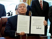 Trump threatens tariffs on Chinese steel imports