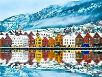 Noruega no sabe qué hacer con los petrodólares acumulados