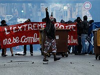 Франция на пороге новой революции