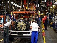'Ford to shed 10 percent of global workforce'