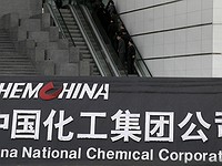 EU approves ChemChina's $43b purchase of Sygenta