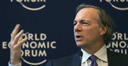 Рэй Далио: слабый доллар не нужен США! 