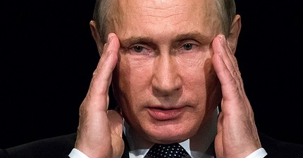 Путин потребовал вывести из тени 30 млн россиян