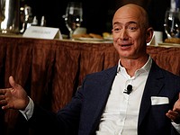 Amazon founder Jeff Bezos overtakes Buffett to become second richest person in the world