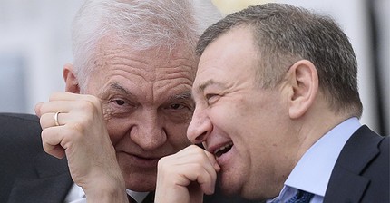 Банкам акционеров из окружения Путина откроют доступ к операциям с бюджетными деньгами