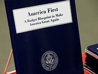 Trump outlines priorities in budget blueprint