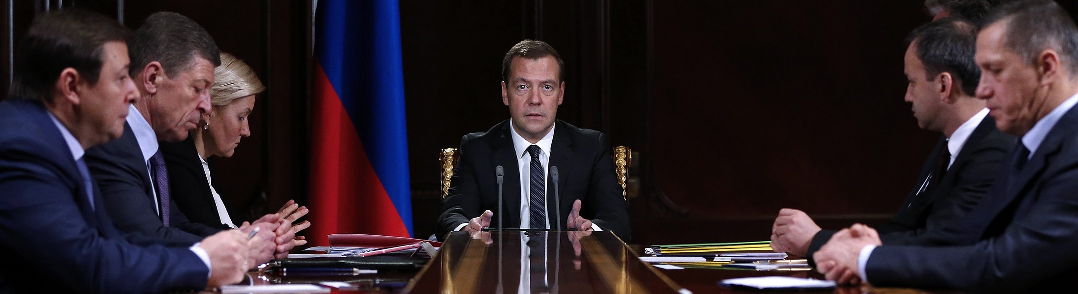 Россия ввела антиукраинские санкции