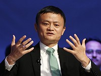 Alibaba founder predicting robot CEOs in 30 years