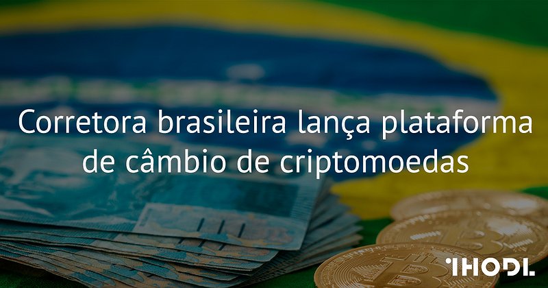 Corretoras brasileiras forex