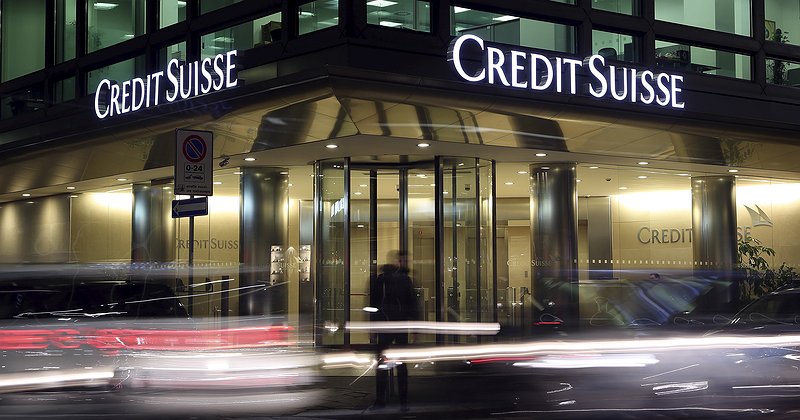 Credit suisse forex probe