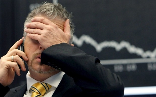 التجارة العالمية تتقلص