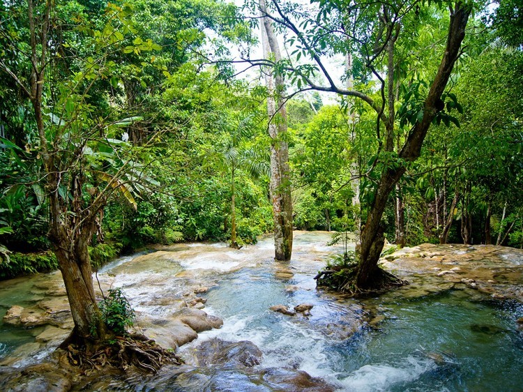 أفضل 25 جزيرة في البحر الكاريبي