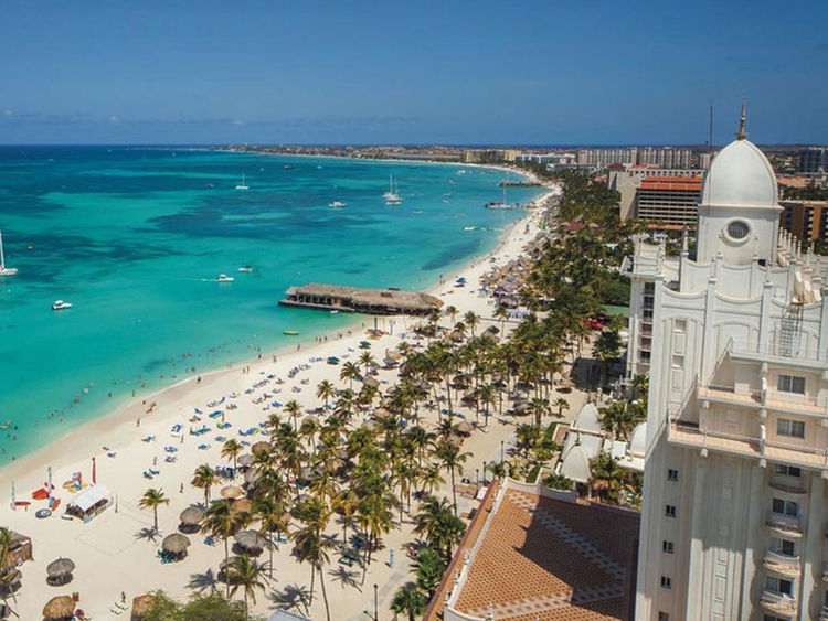 Solo para adultos: Los 13 mejores hoteles del Caribe