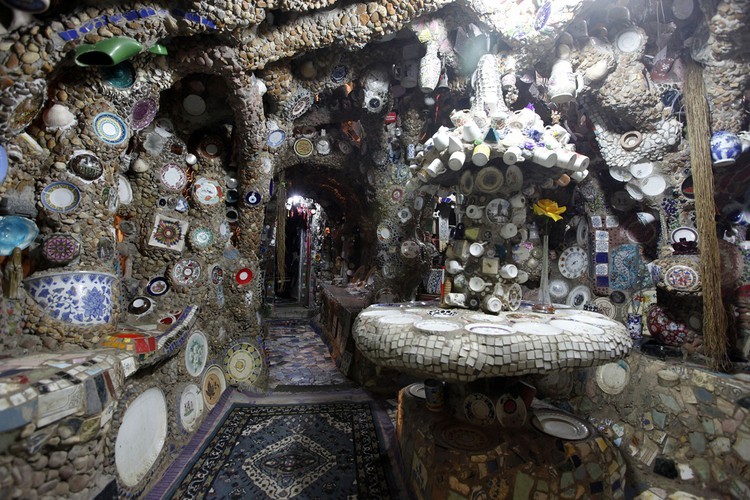 As casas mais estranhas do mundo