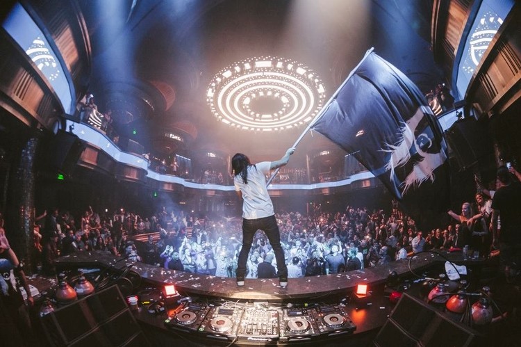 Il party di Microsoft al Consumer Electronics Show