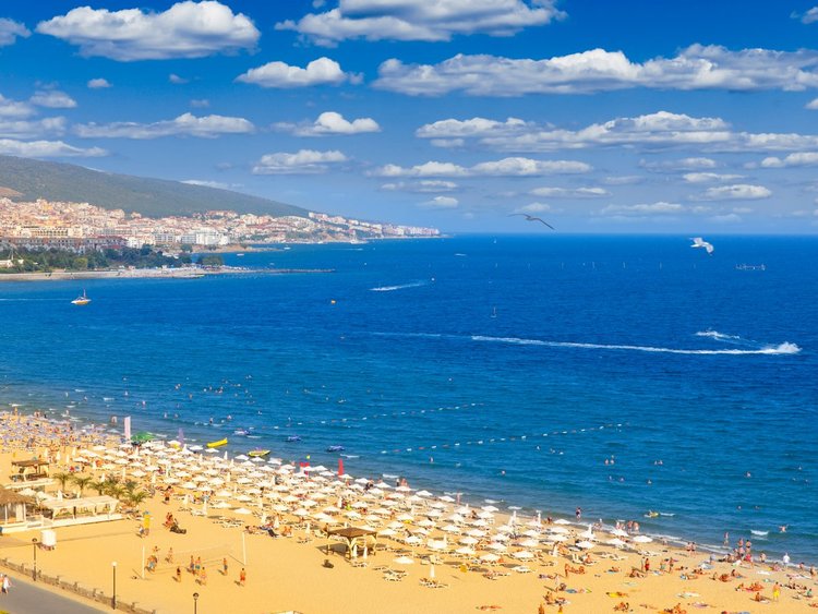 Os 19 destinos de praia mais baratos da Europa