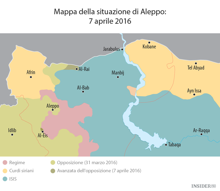La Russia è ostaggio di Assad
