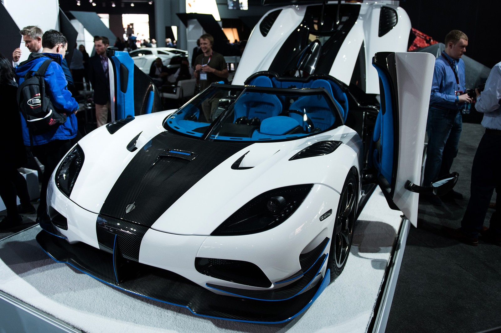 13 Destaques do New York International Auto Show de 2017