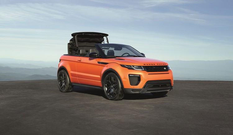 13 descapotables de ensueño