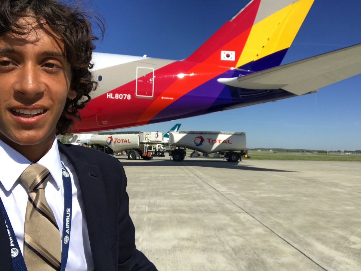 Como ganhar a vida viajando em primeira classe
